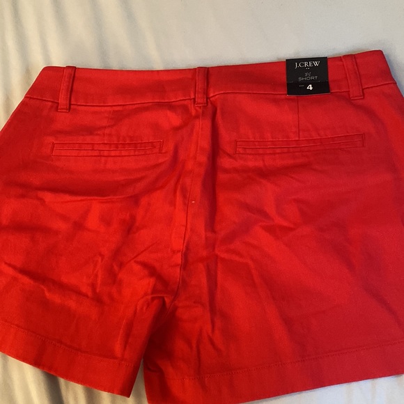 Jcrew  3 1/2 classic chino shorts - Picture 3 of 5